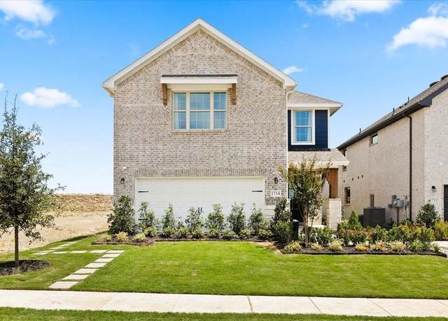 Property at 1655 Gracehill Way, Forney, TX 75126, 4 beds, 2.5 baths