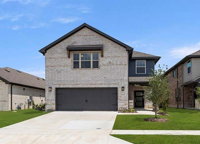 Property at 1655 Gracehill Way, Forney, TX 75126, 4 beds, 2.5 baths