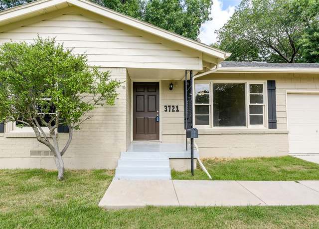 Property at 3721 Norton Dr, Richland Hills, TX 76118, 3 beds, 2 baths