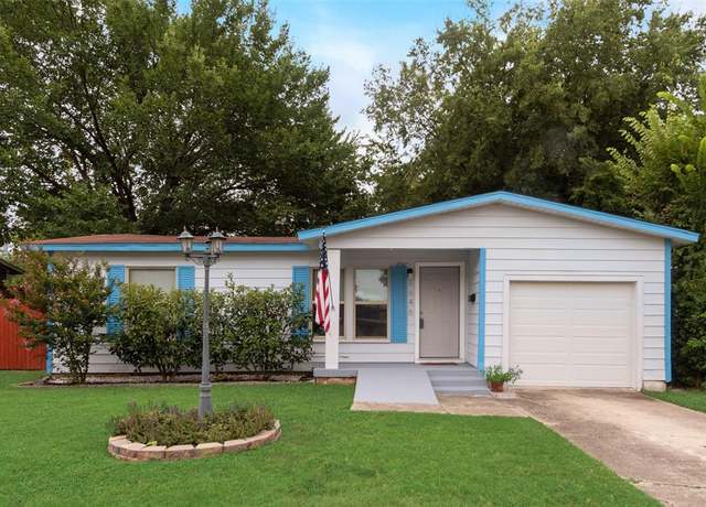 Property at 6646 Marie St, North Richland Hills, TX 76180, 3 beds, 1.5 baths