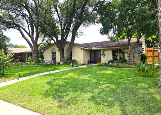 Property at 1417 Dogwood Trl, Lewisville, TX 75067, 3 beds, 2 baths