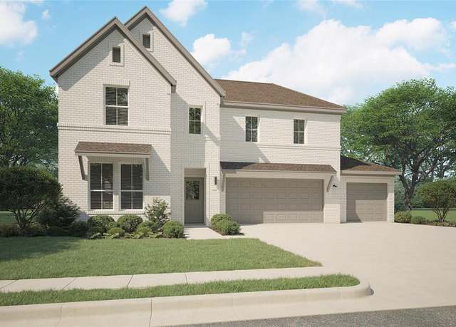 Property at 1016 Ocean Breeze Way, Princeton, TX 75407, 4 beds, 3 baths