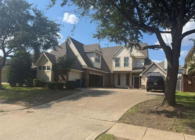 Property at 609 Green Apple Dr, Garland, TX 75044, 4 beds, 3 baths