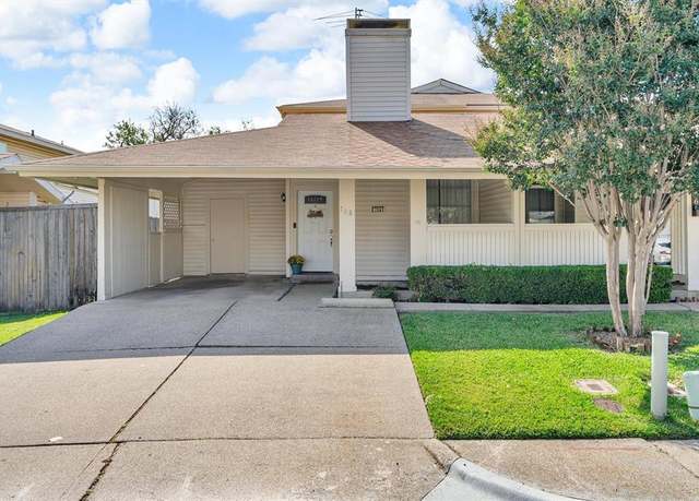 Property at 708 Arrowhead Cir, Garland, TX 75043, 3 beds, 2 baths