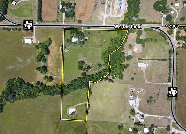 Property at 6159 FM 543, Mckinney, TX 75071