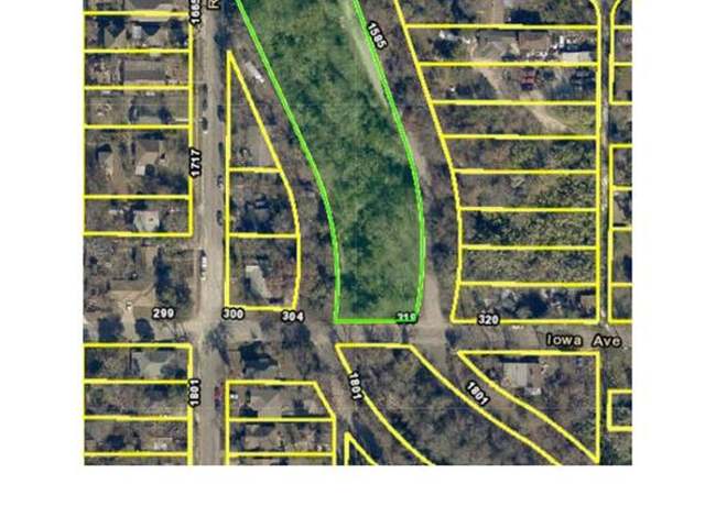 Property at 1727 W Lakeview Dr, Dallas, TX 75216