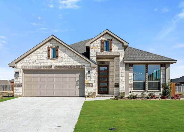 Property at 187 Creekside Dr, Sanger, TX 76266, 4 beds, 3 baths