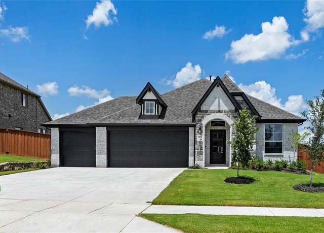 Property at 3829 Walnut Creek Dr, Crandall, TX 75114, 4 beds, 3 baths