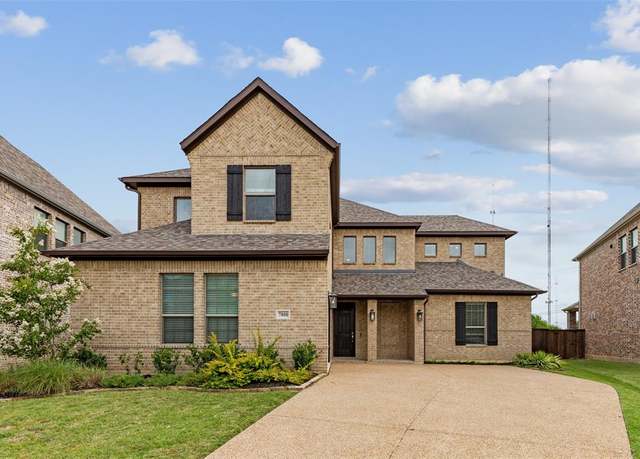 Property at 7800 Desert Dunes Trl, Mckinney, TX 75070, 4 beds, 3.5 baths