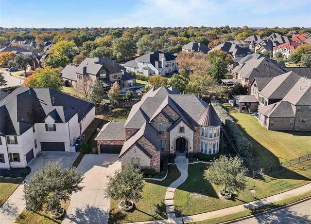 Property at 2609 Winding Path Way, Flower Mound, TX 75022, 5 beds, 4.5 baths