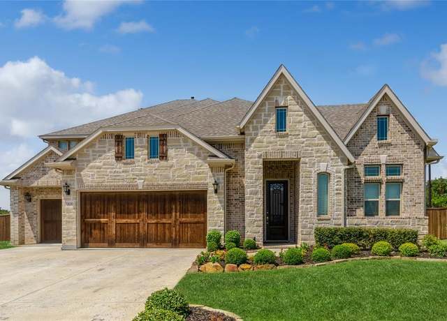 Property at 3800 Hickory Chase Dr, Cross Roads, TX 76227, 5 beds, 4.5 baths