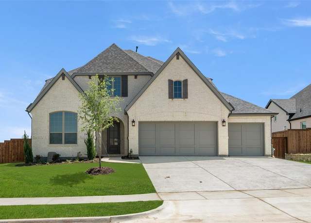 Property at 2301 Hawk Meadow Ct, Mansfield, TX 76063, 4 beds, 4.5 baths