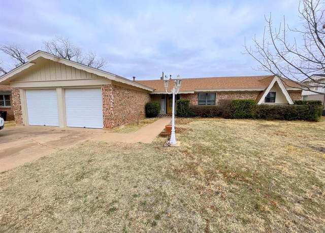 Property at 909 Harwell St, Abilene, TX 79601, 4 beds, 2 baths