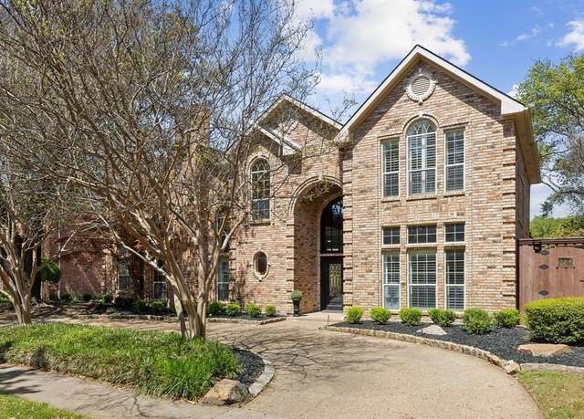 Property at 5129 Fairglen Dr, Plano, TX 75093, 5 beds, 6 baths