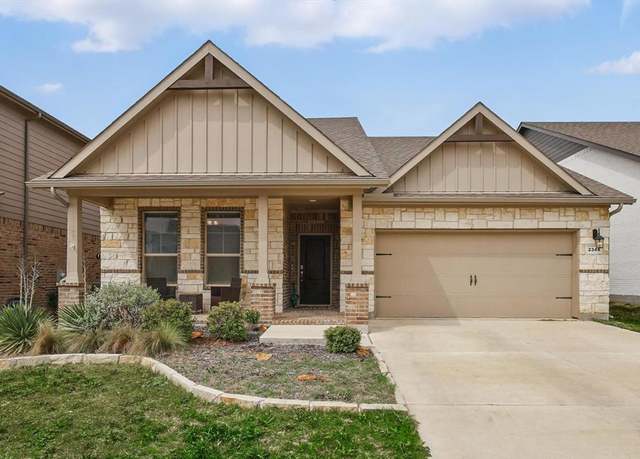 Property at 2344 Jack Rabbit Way, Northlake, TX 76247, 4 beds, 3 baths