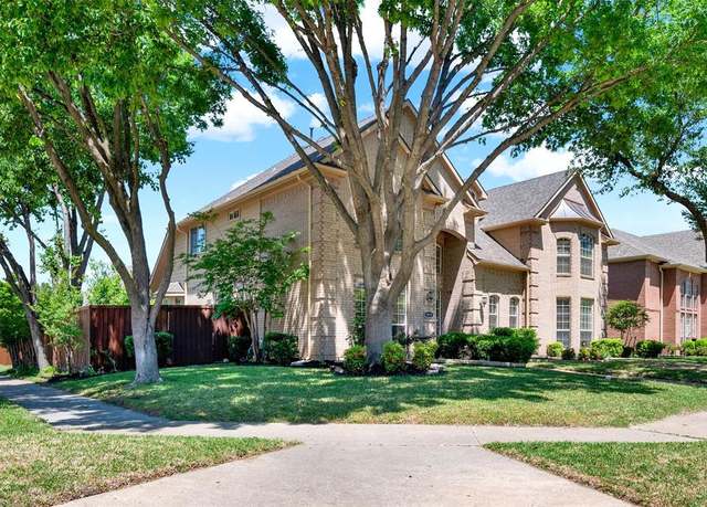 Property at 3837 Evesham Dr, Plano, TX 75025, 4 beds, 4 baths