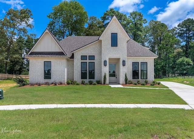Property at 831 Walstonburg Ln, Benton, LA 71006, 4 beds, 3 baths