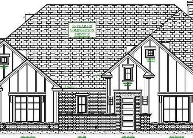 Property at 510 Olson Rd, Waxahachie, TX 75167, 4 beds, 3 baths