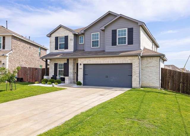 Property at 2040 Hartley Dr, Forney, TX 75126, 5 beds, 4 baths