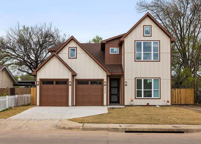 Property at 4241 Eastland St, Fort Worth, TX 76119, 4 beds, 3 baths