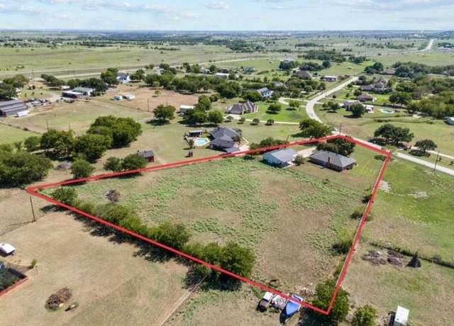 Property at 874 Sylvan Creek Dr, Weatherford, TX 76087, 4 beds, 2 baths