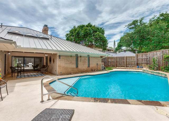 Property at 206 Crooked Creek Dr, Richardson, TX 75080, 4 beds, 2.5 baths