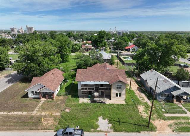 Property at 1428 Texas St, Vernon, TX 76384