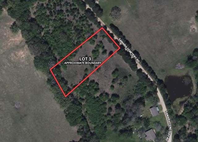 Property at Lot 3 SE CR 4045, Kerens, TX 75144
