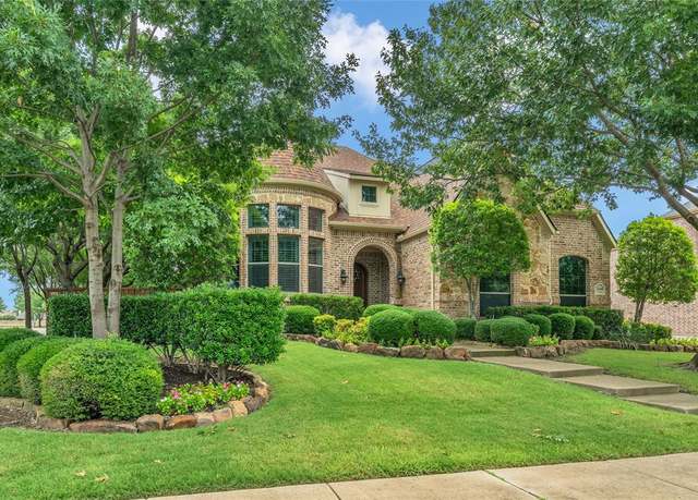 Property at 12698 Colborne Dr, Frisco, TX 75033, 4 beds, 3.5 baths