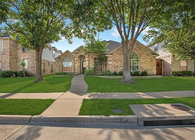Property at 1206 Cabernet Dr, Allen, TX 75002, 4 beds, 3 baths