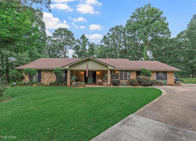 Property at 3423 Gary Rex Cir, Haughton, LA 71037, 4 beds, 4 baths