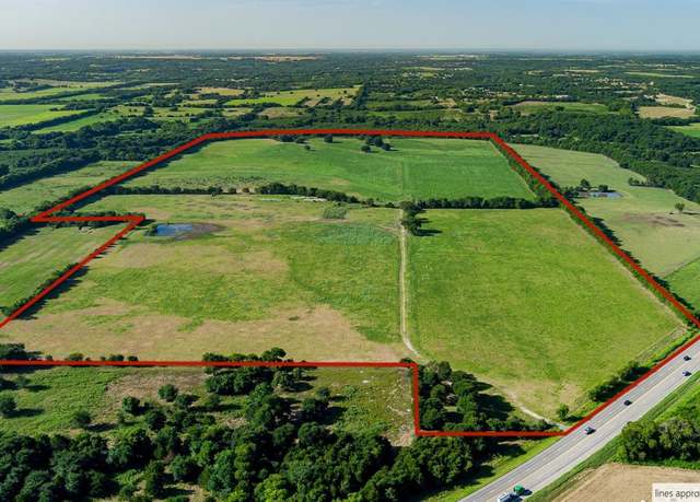 Property at TBD 156.028 AC State Highway 121 Hwy, Randolph, TX 75475