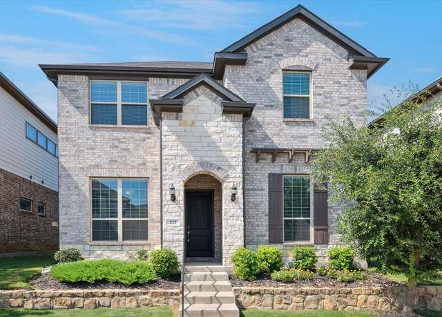 Property at 217 Rain Lily Ln, Argyle, TX 76226, 4 beds, 3 baths