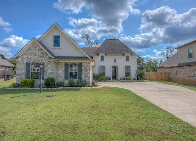 Property at 1152 Green Wood Cir, Haughton, LA 71037, 3 beds, 2 baths
