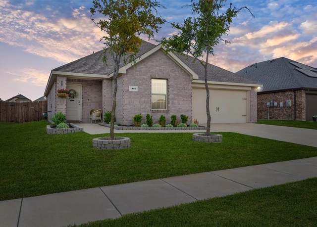Property at 1106 Honey Maple St, Princeton, TX 75407, 3 beds, 2 baths