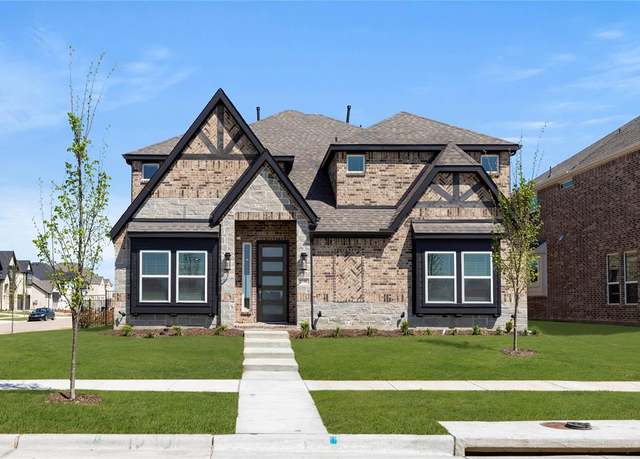 Property at 1590 Marburg Ln, Frisco, TX 75036, 5 beds, 4 baths
