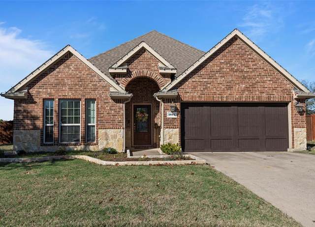Property at 1804 Frio Ct, Royse City, TX 75189, 3 beds, 2 baths