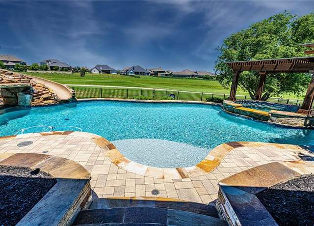 Property at 2112 Fred Couples Dr, Gunter, TX 75058, 5 beds, 4 baths