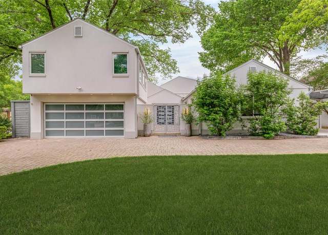 Property at 6005 Northwood Rd, Dallas, TX 75225, 5 beds, 5.5 baths