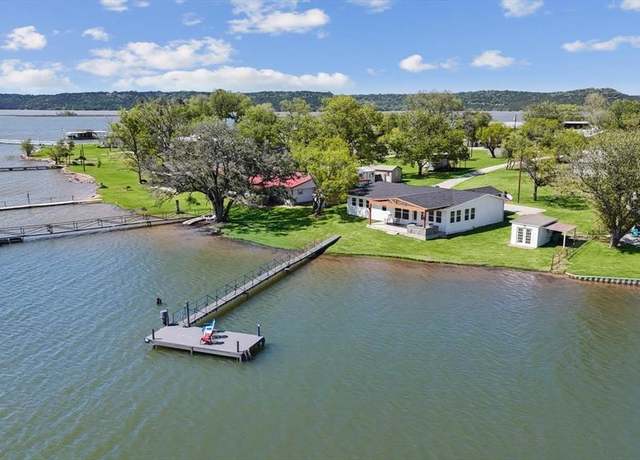 Property at 175 River Rd, Graford, TX 76449, 4 beds, 3 baths