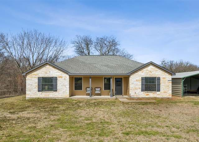 Property at 14909 County Road 622, Blue Ridge, TX 75424, 3 beds, 2 baths