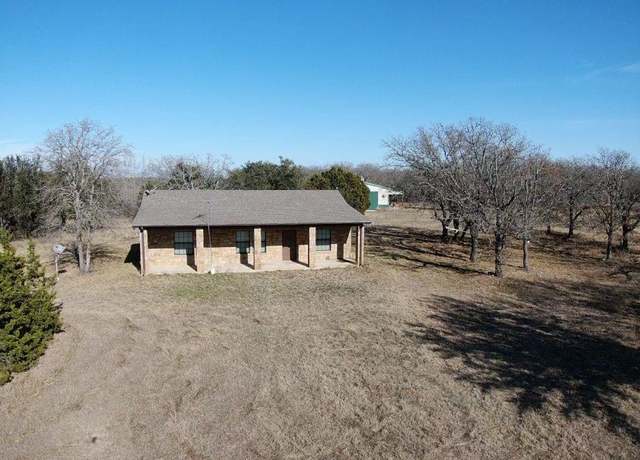 Property at 601 County Road 461, Eastland, TX 76448, 2 beds, 1 bath