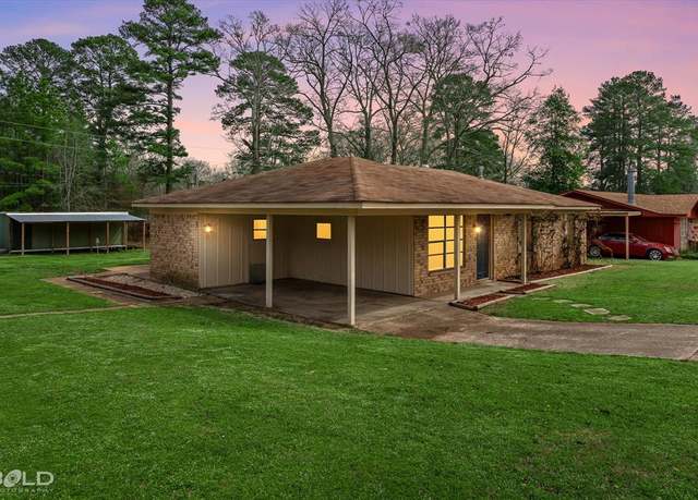 Property at 1004 Brenda Cir, Minden, LA 71055, 3 beds, 1.5 baths