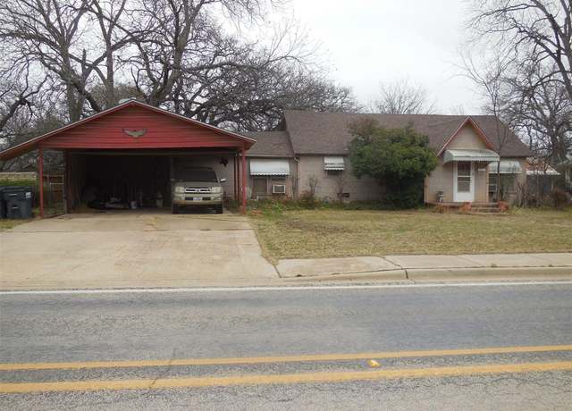 Property at 610 W Main St, Ranger, TX 76470, 2 beds, 2 baths