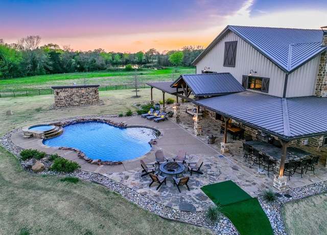 Property at 6120 Fm 1504, Edgewood, TX 75117, 5 beds, 4 baths