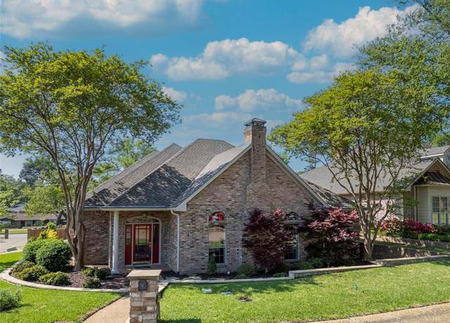 Property at 702 Fairmont Dr, Tyler, TX 75701, 3 beds, 2 baths