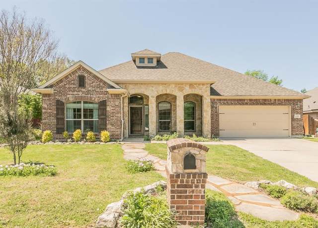 Property at 138 Brushy Trl W, Fort Worth, TX 76108, 3 beds, 3 baths