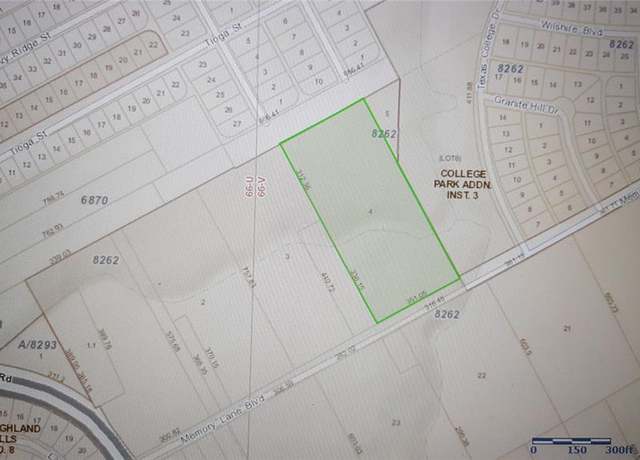 Property at 4335 Memory Lane Blvd, Dallas, TX 75241