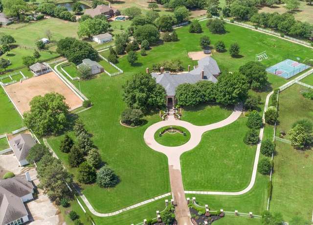 Property at 6408 Cutter Ridge Ct, Colleyville, TX 76034, 6 beds, 7.5 baths
