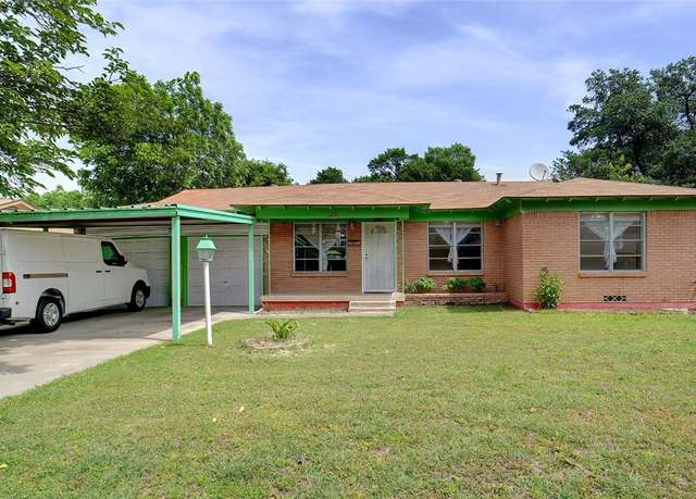 Property at 4805 Ira St, Haltom City, TX 76117, 3 beds, 1.5 baths